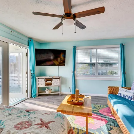 Pcb Apt With Balcony And Gulf Views Walk To Beach Panama City Beach Exterior photo
