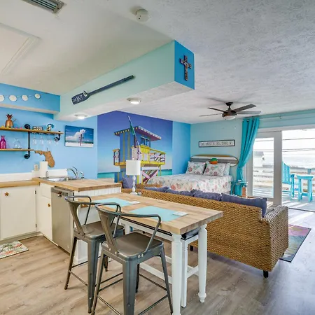 Pcb Apt With Balcony And Gulf Views Walk To Beach Panama City Beach Exterior photo