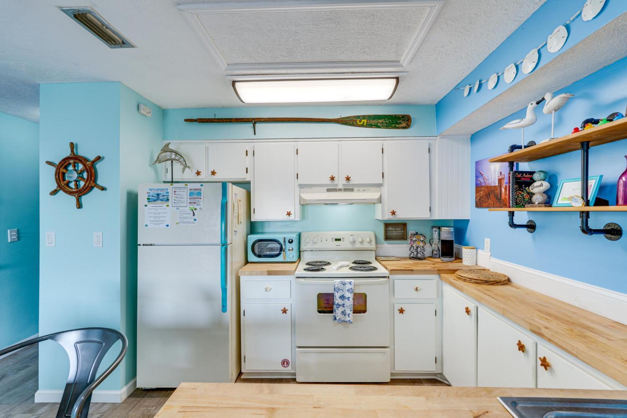 Appartamento Pcb With Balcony And Gulf Views Walk To